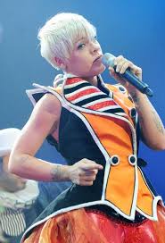 Pink Photos Photos Pink Performing In Concert In Munich Good Music Singer Go Pink
