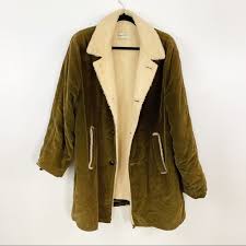 Vintage Fingerhut Corduroy Jacket