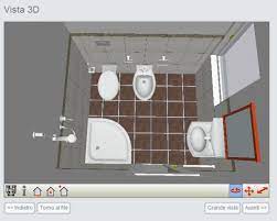 Progettare Bagno Programma 3d Online