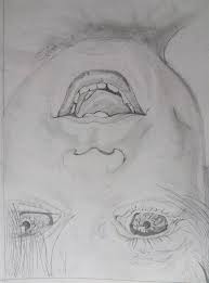 Click to see full image. Cute Baby Boy Drawing By Shashank Morje