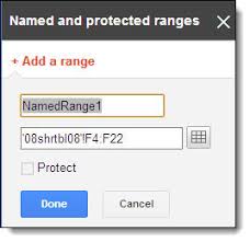In order to see all protected ranges in google sheets, go to data > protected sheets and ranges. Google Sheets Lock Cells In Formula Sablyan