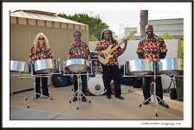 He was a huge hit! Pan A Cea Steel Drum And Calypso Band Costa Mesa Ca Live Musician