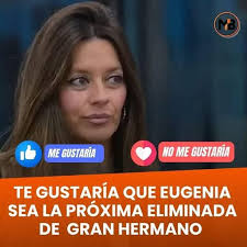 Hay está el pobrecito!!! Hablandooo pelotudeces!!! Juan Pablo, chauuuu , O  Eugenia!