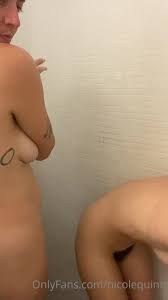 Watch online Nicole Quinn aka Nicolequinn OnlyFans - Shower with @ mischagoeswild on X-video