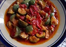 Cara membuat sambal terong uleg. Resep Sambal Terong Pedas Enak Dimakan Dengan Nasi Hangat Dan Kerupuk Resep Makanan Premium