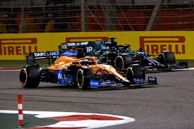 Mclaren descorre hoy la cortinilla del que debía ser el año del cambio profundo, y que la fórmula 1. Mclaren Says Ricciardo Hampered By Floor Damage In Bahrain
