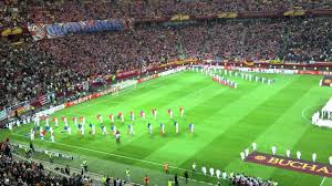 The official home of the #uel on twitter. Uefa Europa League Finale 09 05 2012 Bucharest Atletico De Madrid Athletic De Bilbao Start Youtube