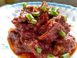Ji bawang besar *10 ulas bawang putih *2 inchi halia *2 batang serai *3 biji buah keras *2 sudu besar kismis hitam *3 sudu kecil lada hitam *4 sekawan (bunga lawang, bunga cengkih, buah pelaga dan kayu manis) *20 tangkai cili kering *900g daging *3 sudu besar cuka *kicap pekat *kicap manis 🌼 🌼 cara. Resepi Sambal Daging Mudah Dan Sedap Youtube