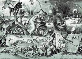 老彼得 布勒哲爾的長子 老揚 布勒哲爾 pieter bruegel the elder pieter bruegel the elder pieter bruegel visionary art