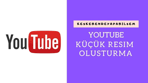 Youtube Kucuk Resim Thumbnail Yapma Programsiz Ve Ucretsiz Merhaba Bu Videoda Youtube Icin Kucuk Resmin Onemi Ve Youtube Programsiz K Youtube Resim Egitim