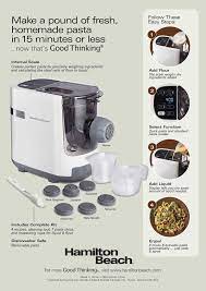 Pin By Kristen Fenton Flaherty On Pasta Maker Recipes Info Electric Pasta Maker Pasta Maker Homemade Pasta