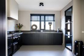 Keuken Mat Zwart Keuken Mat Keuken Zwart Keuken