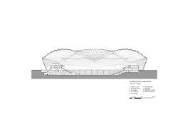 Zaha Hadid S Al Wakrah Stadium Opens In Qatar Ahead Of 2022 World Cup Zaha Hadid Zaha Zaha Hadid Architects