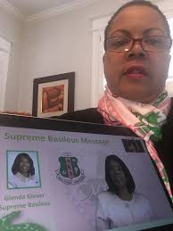 Our Chapter President, April Gaines-Jernigan is leading the way with  members LaShaun Martin and Devanie Johnson following suit with Exemplifying  Excellence in Perfect Pitch at the virtual 90th North Atlantic Regional  Conference.