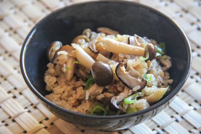 Enoki Gohan