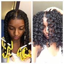 Pin By African American Hairstyles On Natural Hair Video Tutorials Relaxed Hair Hair Styles Natural Hair Styles