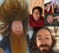 What a banger of a tune!! 🎶🗡 Music: Lumirä 🪈 #viking #warrior #knights  #flute #fantasy #ginger