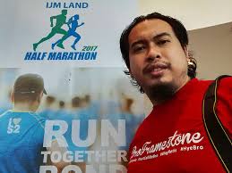 21km & 10km category & entry fee: Pendaftaran Ijm Land Half Marathon 2017 Kini Dibuka