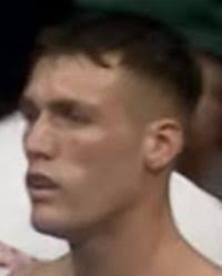 BoxRec: Cleveland Corder