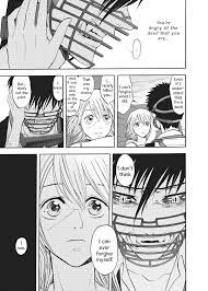 Pin On Devil S Line Manga