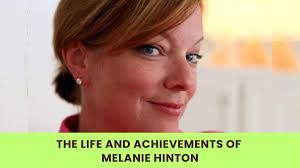Melanie Hinton's Instagram, Twitter & Facebook