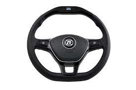 • ensure that strong business and technical support relationship are maintained with suppliers ethically. Steering Wheel Systems Zf