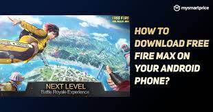 It's free and always will be. Free Fire Max What Is It How To Download Free Fire Max Apk On Android Mobile Requirements