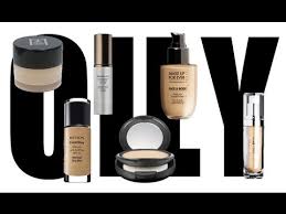 the best foundations for oily skin