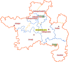 Election 2019 Kalaburagi District Government Of Karnataka India