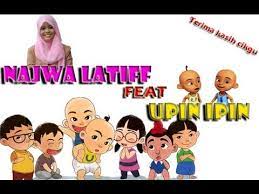 Download lagu mp3 & video: Najwa Latiff Feat Upin Ipin Terima Kasih Cikgu Lirik Youtube