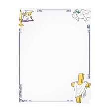 The right wedding menu template can help you create a great looking menu that will let your guests know wh. 11 Church Letterhead Templates Free Psd Eps Ai Illustrator Format Download Free Premium Templates