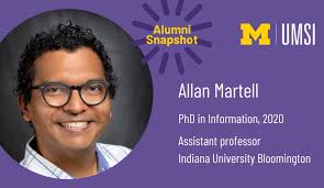 UMSI Alumni Snapshot: Allan Martell