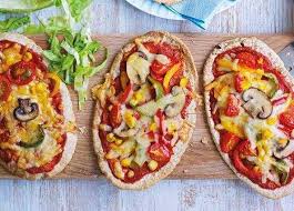 Recipe Fun Pitta Pizzas Sainsbury S Recipe Pizza Recipes Homemade Sainsburys Recipes Recipes