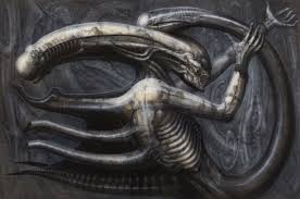 L'érotisme est souvent lié à la stimulation de l'imagination provoquée par la vue d'une autre personne. H R Giger S Nightmarish Art Beyond Alien Artsy