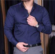 پیراهن مردانه رسمی