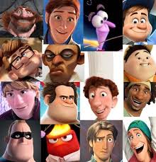 Maybe you would like to learn more about one of these? All Disney Women Have The Same Face According To One Fan S Theory
