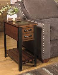 3013 End Table With Storage Chair Side Table End Tables With Storage Living Room Table