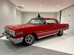 Image result for Ember Red 1963 Nova