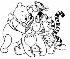 We take pride in ensuring that all of our pictures are clearly categorized, so it's easy for you to find what you're looking for. Baby Winnie The Pooh Coloring Pages Free Coloring Pages On Coloring Library