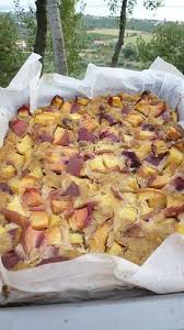 Miascia Italian Cake Made By Stale Bread And Fruits Bread Cake Food Italian Cake
