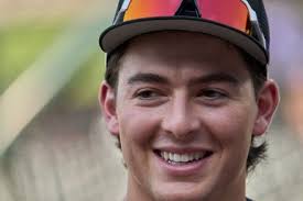 22 Colorado Outfielder Sean Bouchard 12 新闻传媒库存照片- 库存图片| Shutterstock  Editorial