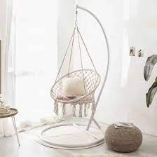 Hammock chairs with a stand are easy to place anywhere you need a comfortable seat. China Outdoor Lifts Hammock Swings Cotton Hammock Chair With Stand Hammock Chair China Hammock Chair And Hammock Swing Chair Price