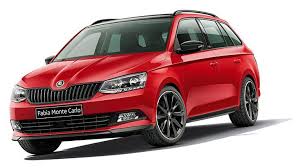 Viewing strictly by appointment only. Skoda Fabia Combi 1 2 Tsi Monte Carlo Archive Autoladen24 Das Online Automagazin