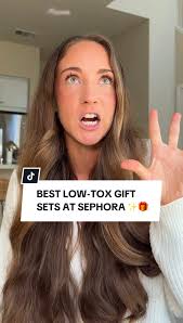 Best Low-Tox Gift Sets at Sephora for the Holidays