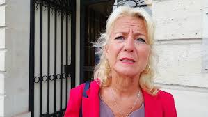 Réaction de Laurence Robert-Dehault (RN) 2e circonscription.