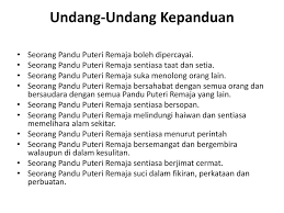 Akta gereja methodist di malaysia 1955. Pandu Puteri Remaja Merupakan Sebuah Pasukan Yang Dianggotai Oleh Remaja Perempuan Yang Berumur Diantara 13 Hingga 15 Tahun Setelah Lulus Ujian Pra Persetiaan Ppt Download