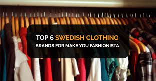 Maybe you would like to learn more about one of these? Top 6 Swedish Clothing Brands For Make You Fashionista By Amelia Adams Medium