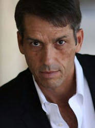 Blue Warrior by Mike Maden