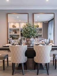 Interior Portfolio Alexander James Interiors Dining Room Mirror Decor Dining Room Interiors Mirror Dining Room