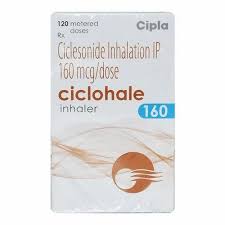 Image result for Inhaled Ciclesonide
